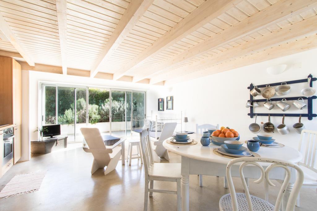 Villa Amazigh-Casas de Vale Figueiras Aljezur Esterno foto